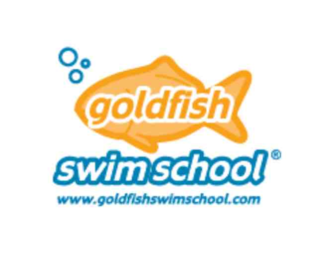 Goldfish Swim School - One Month's Classes and Registration