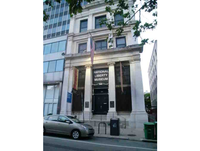 National Liberty Museum and Shane Confectionery: A Sweet Day of History