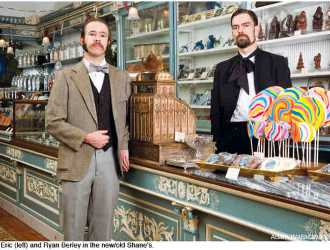 National Liberty Museum and Shane Confectionery: A Sweet Day of History