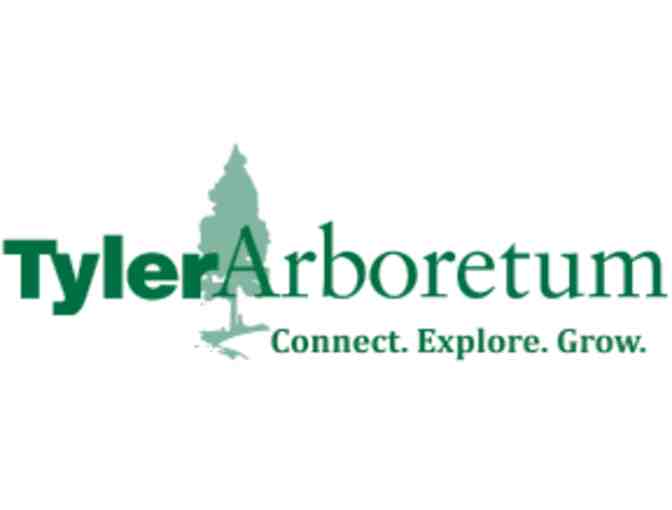 Tyler Arboretum - Four Guest Passes
