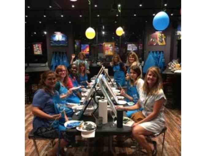 Pinot's Palette - $40 Gift Certificate