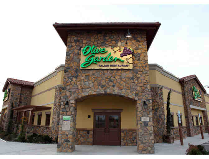 Olive Garden - Three-$5 Gift Certificates