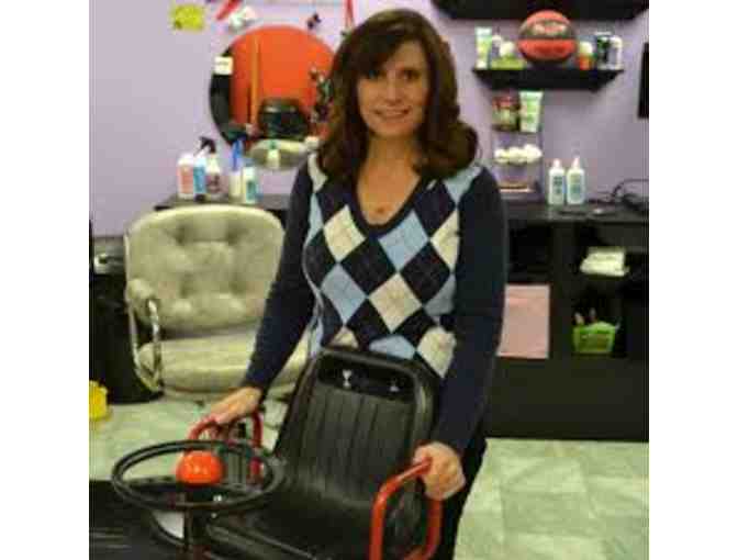 Pride N Joy Hair Salon - $15 Gift Certificate