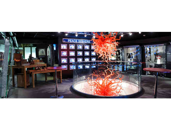 National Liberty Museum and Shane Confectionery: A Sweet Day of History