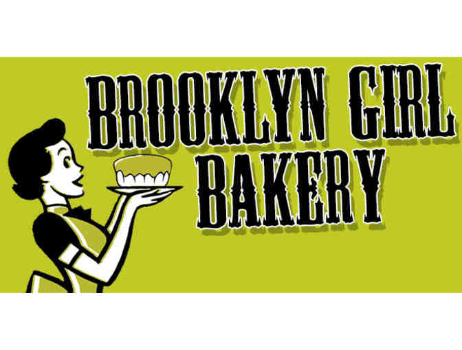 Brooklyn Girl Bakery - Two Dozen Cupcakes