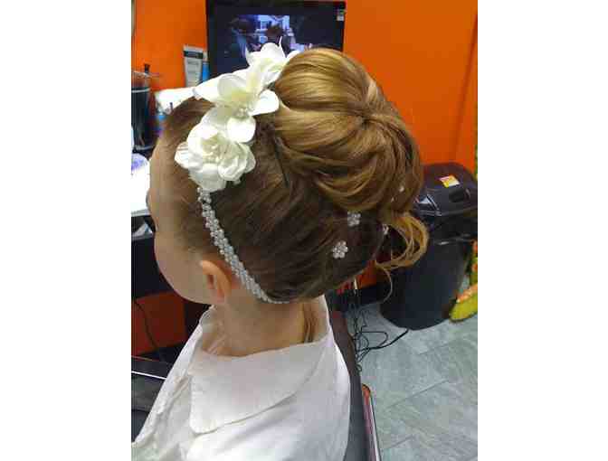 Pride N Joy Hair Salon - $15 Gift Certificate