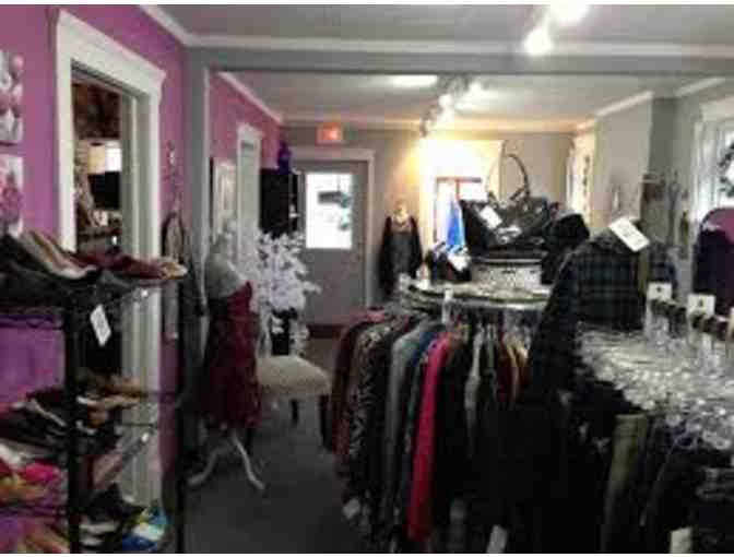 Red Ribbon Consignment Closet - $20 Gift Certificate