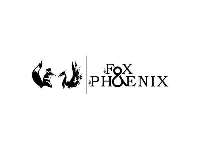 Fox and Phoenix Gift Market - Original Leoj Wishing Ball