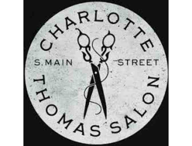 Charlotte Thomas Salon - $250 Gift Card for Hair Services with Kelly Miller