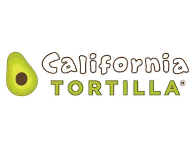 California Tortilla - 2 Burritos, 2 Tacos & Bottle of Signature Sauce