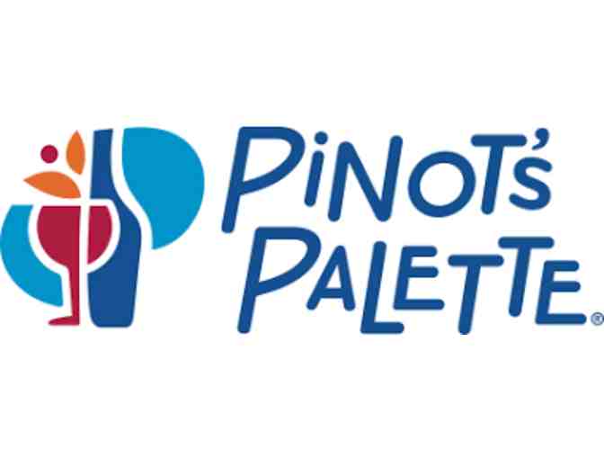 Pinot's Palette - $40 Gift Certificate
