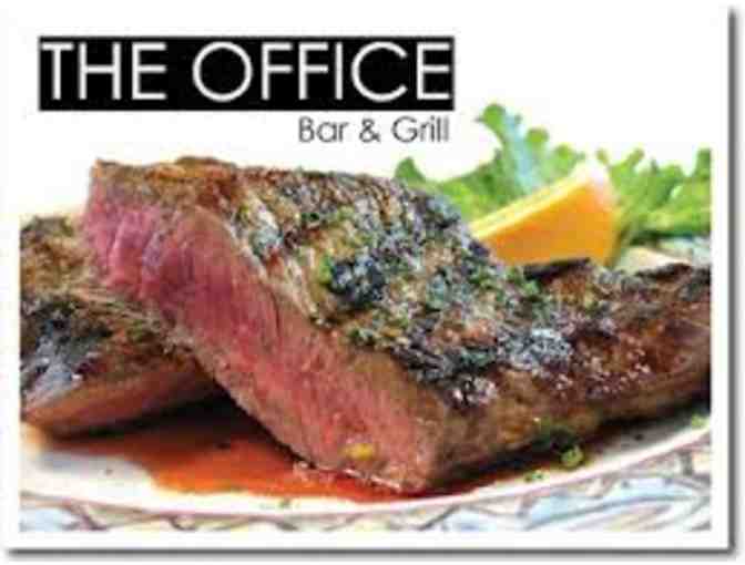 The Office Bar and Grille - $40 Gift Certificate