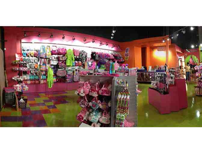 Sweet and Sassy, Collegeville - Glittery Glam Express Package