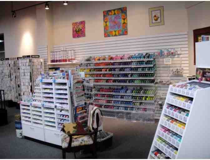 Steve's Sewing, Vacuum & Quilting - $25 Gift Certificate