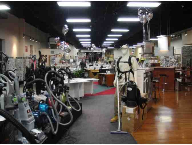 Steve's Sewing, Vacuum & Quilting - $25 Gift Certificate