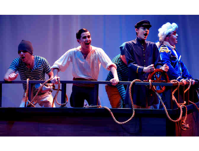 SALT Performing Arts - One Week of Stagelight Summer Camp