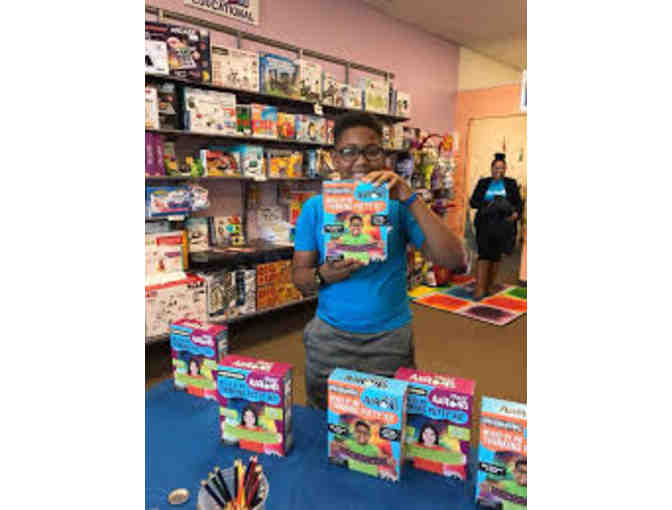 Monkey Fish Toys - $20 Gift Certificate