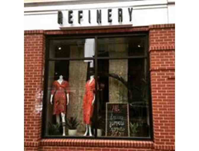 Refinery - Private Shopping Event