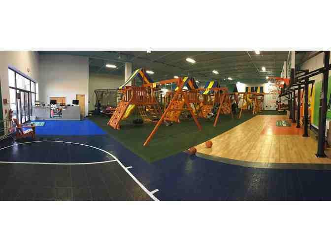 Superior Play Systems - Annual Play Pass