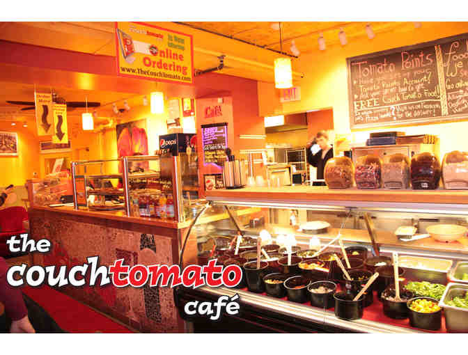 The Couch Tomato - $25 Gift Certificate