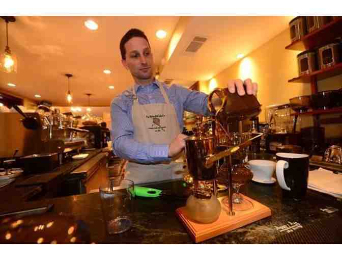 Pour Richard's Coffee Co - Private Cupping for 6