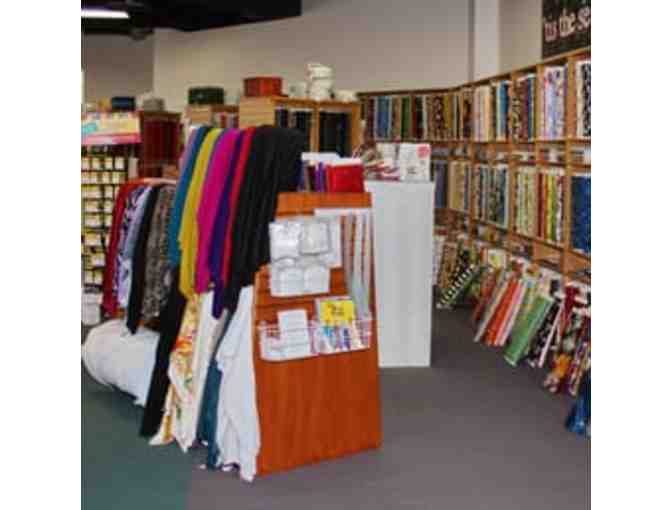 Steve's Sewing, Vacuum & Quilting - $25 Gift Certificate