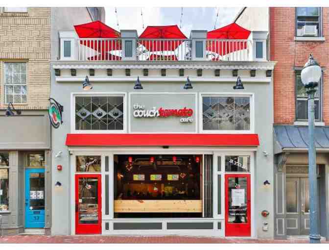 The Couch Tomato - $25 Gift Certificate