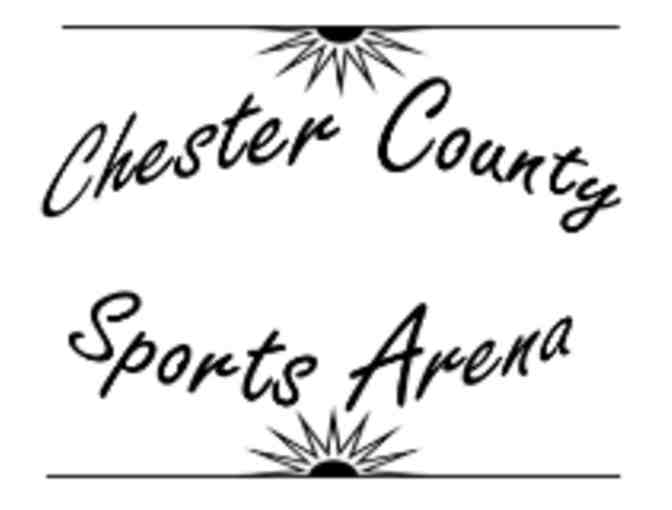 Chester County Sports Arena - 8 Skating Passes