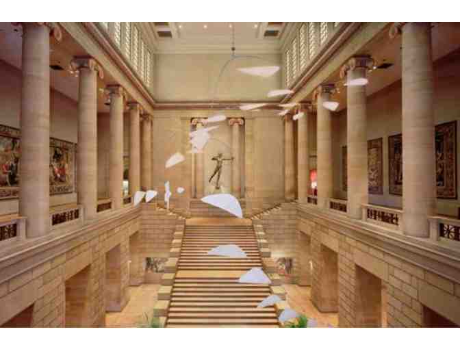 Philadelphia Museum of Art - Four General Admission Passes