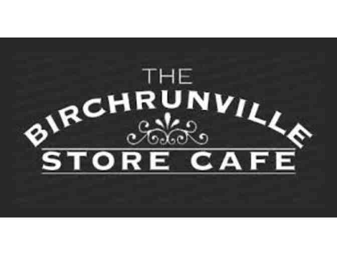 Birchrunville Store Cafe - $100 Gift Card