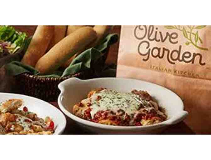 Olive Garden - Three-$5 Gift Certificates