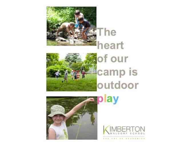 Kimberton Waldorf School - One Free Week of Summer Camp