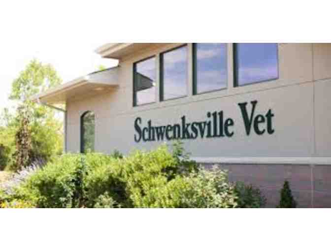 Schwenksville Veterinary Hospital - One Pet Exam