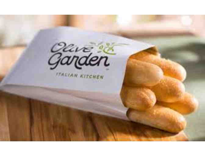 Olive Garden - Three-$5 Gift Certificates