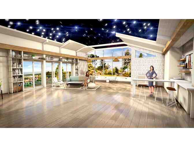 QVC Studio Park - Tour for Six