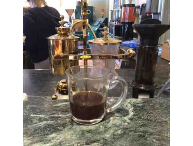 Pour Richard's Coffee Co - Private Cupping for 6