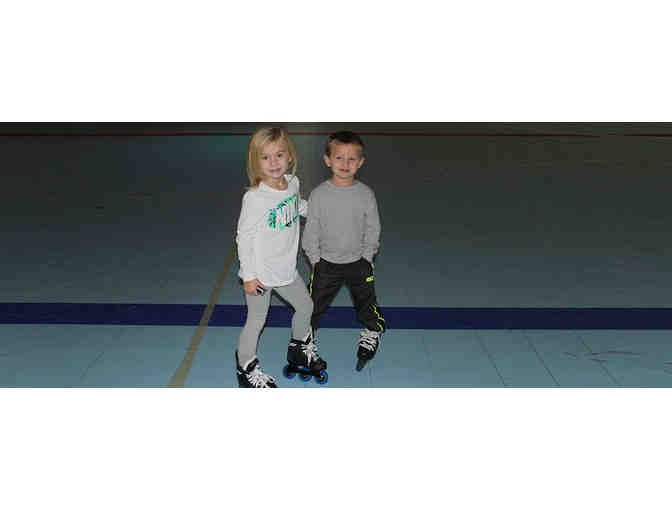 Chester County Sports Arena - 8 Skating Passes