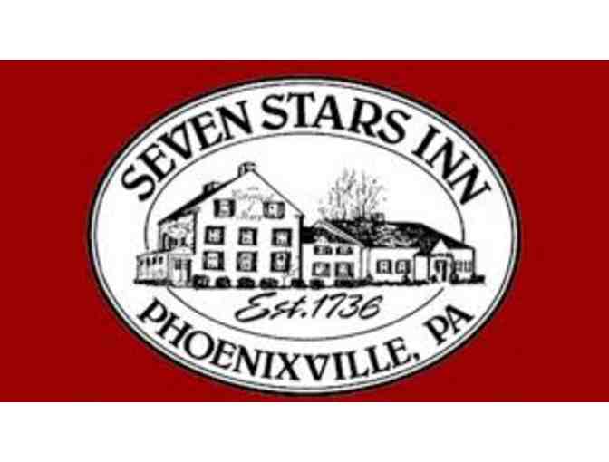 Seven Stars Inn - $25 Gift Certificate