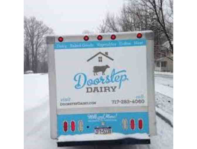 Doorstep Dairy - $50 Gift Certificate