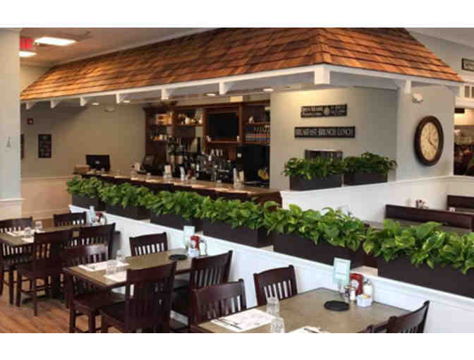 Turning Point - 2 Certificates for 2 Entrees