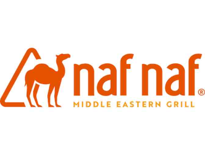 Naf Naf Middle Eastern Grill - $25 Gift Card