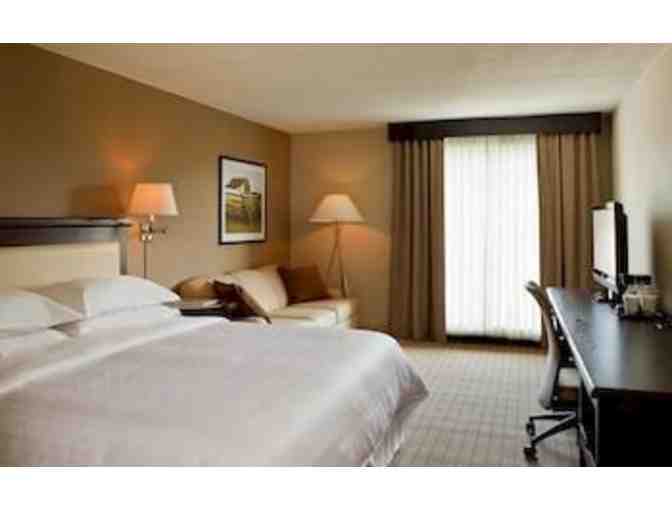 Sheraton Great Valley Hotel - One Overnight Stay with Complimentary Breakfast