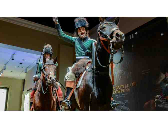 Museum of the American Revolution - 2 Admission Passes
