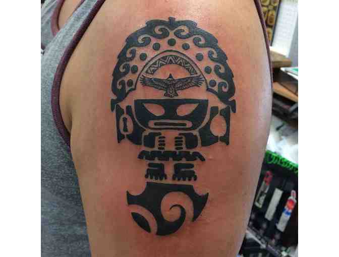 Seven Stars Tattoo - $100 Gift Certificate