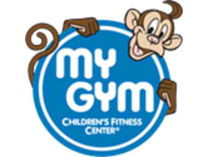 My Gym Children's Fitness Center - Membership and 4 Weeks of Class