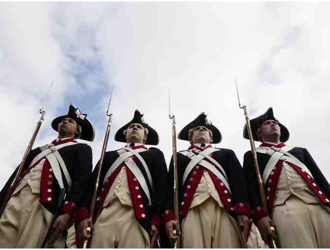 Museum of the American Revolution - 2 Admission Passes