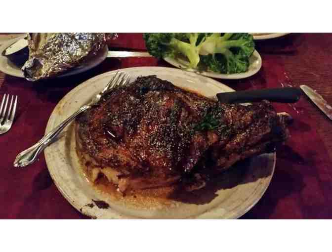 Seven Stars Inn - $25 Gift Certificate