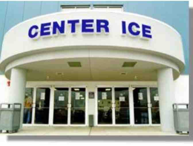 Oaks Center Ice - 8 Public Skate Passes