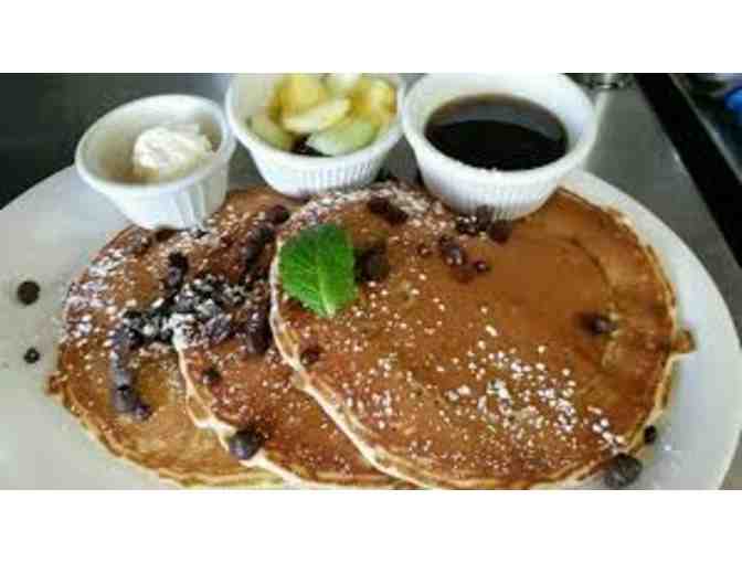 Turning Point - 2 Certificates for 2 Entrees