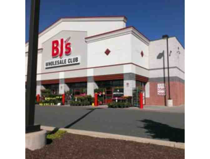 BJ's Wholesale Club - $50 Gift Card
